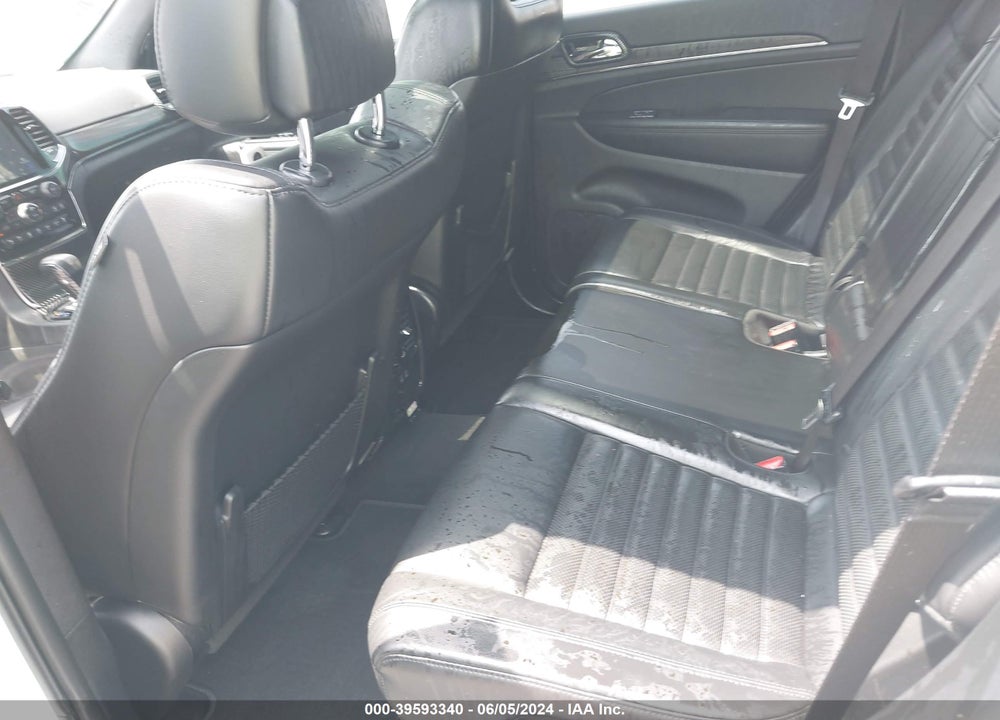2019 JEEP GRAND CHEROKEE LIMITED X 4X4 VIN: 1C4RJFBG2KC669857
