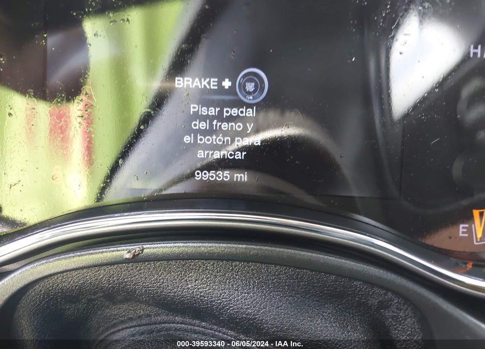 2019 JEEP GRAND CHEROKEE LIMITED X 4X4 VIN: 1C4RJFBG2KC669857