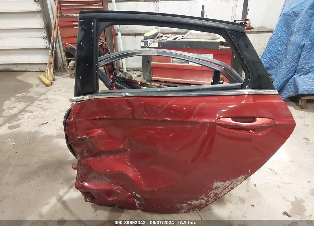 2014 FORD FUSION S VIN: 3FA6P0G73ER282186