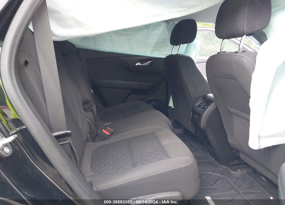 2019 CHEVROLET BLAZER VIN: 3GNKBGRS2KS702906