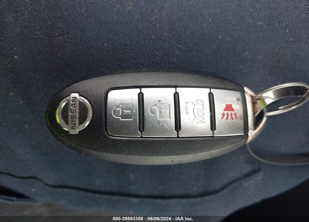 2015 NISSAN SENTRA FE+ S/S/SL/SR/SV VIN: 3N1AB7AP6FY258446