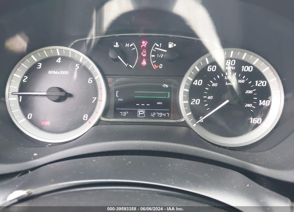 2015 NISSAN SENTRA FE+ S/S/SL/SR/SV VIN: 3N1AB7AP6FY258446