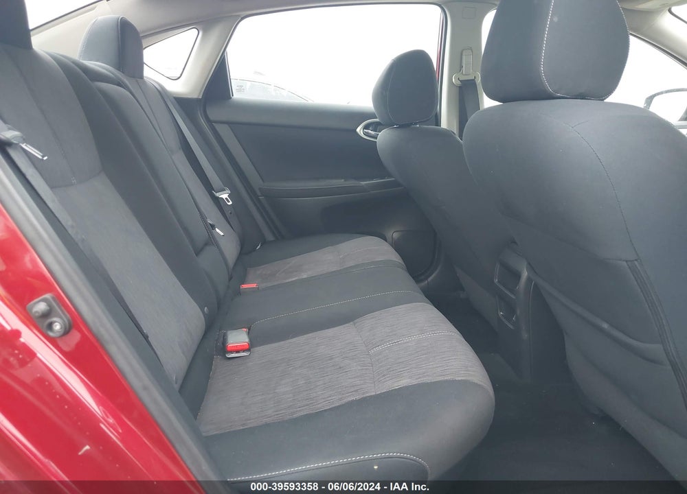 2015 NISSAN SENTRA FE+ S/S/SL/SR/SV VIN: 3N1AB7AP6FY258446
