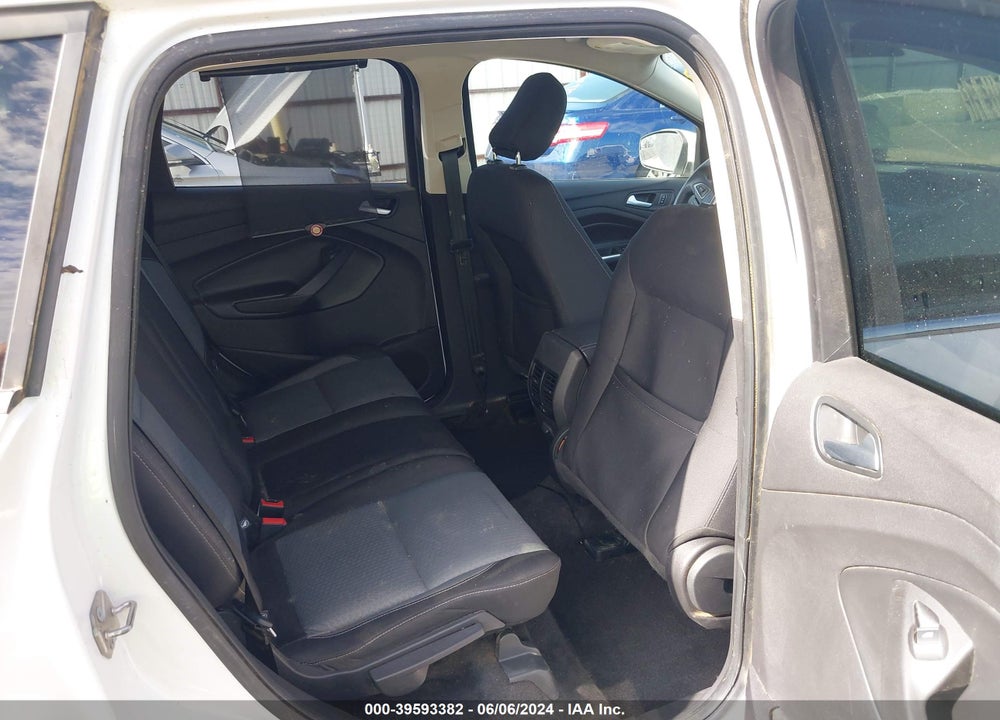 2018 FORD ESCAPE SE VIN: 1FMCU0GD1JUC06489