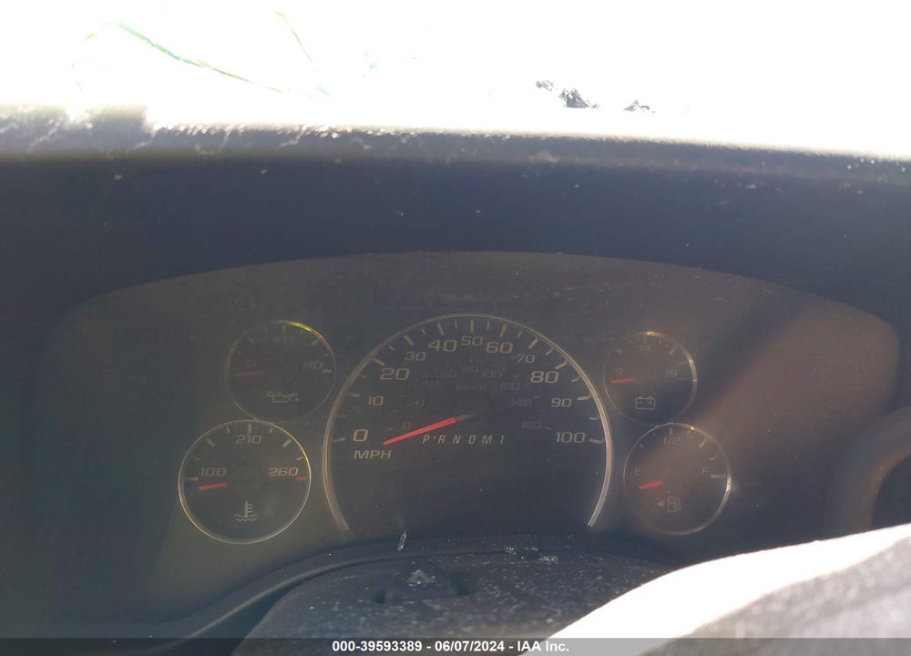 2010 CHEVROLET EXPRESS 2500 WORK VAN VIN: 1GCZGFBG5A1165747