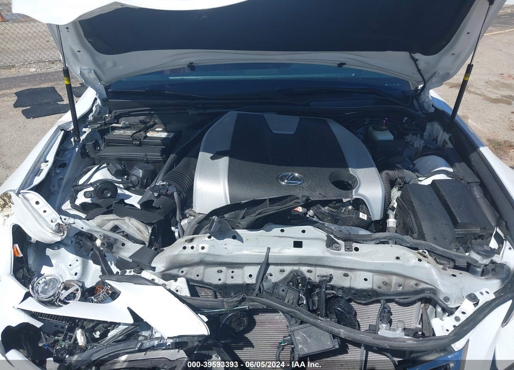 2016 LEXUS IS 350 VIN: JTHBE1D21G5028171