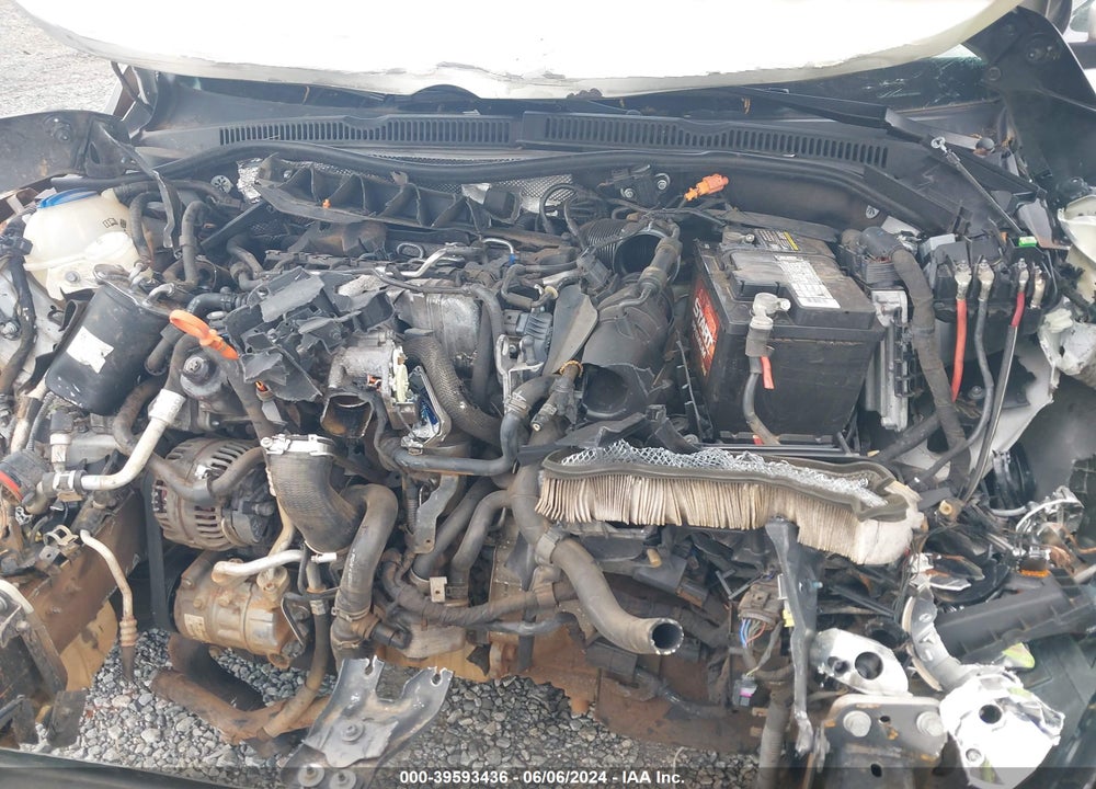 2011 VOLKSWAGEN JETTA 2.0L TDI VIN: 3VWLL7AJ5BM123665