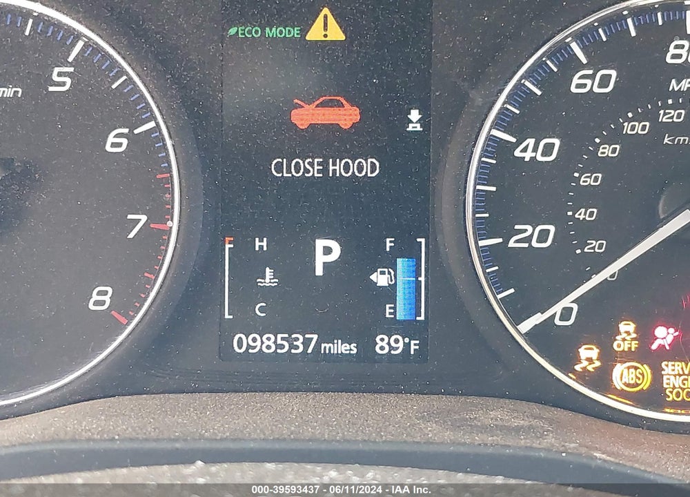 2017 MITSUBISHI OUTLANDER ES VIN: JA4AZ2A33HZ056742