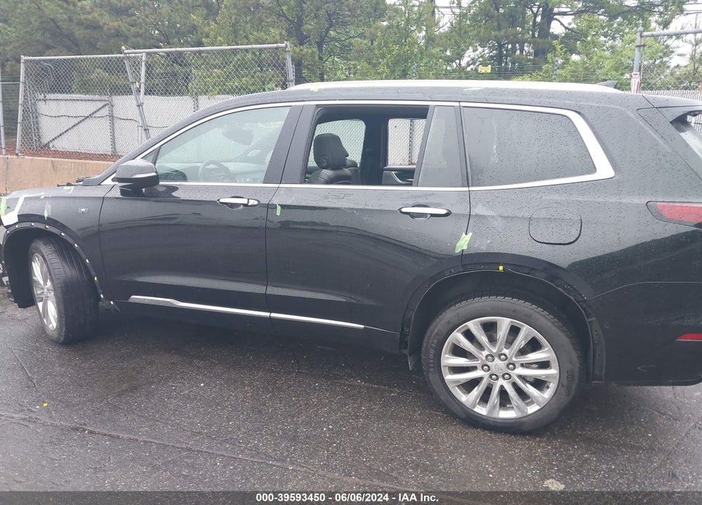2020 CADILLAC XT6 FWD PREMIUM LUXURY VIN: 1GYKPCRSXLZ125723