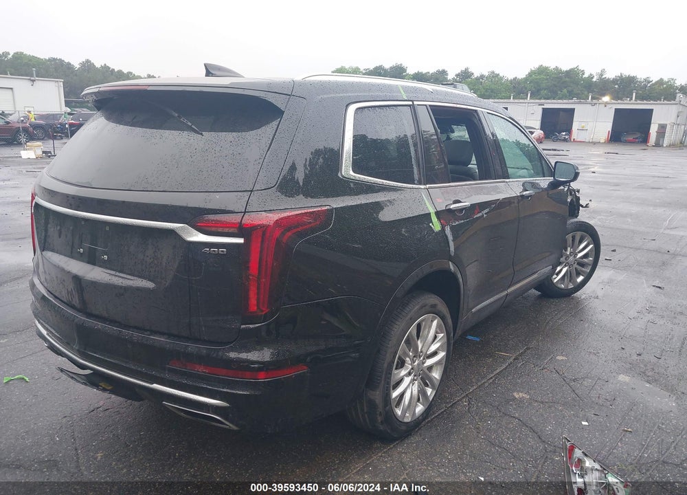 2020 CADILLAC XT6 FWD PREMIUM LUXURY VIN: 1GYKPCRSXLZ125723