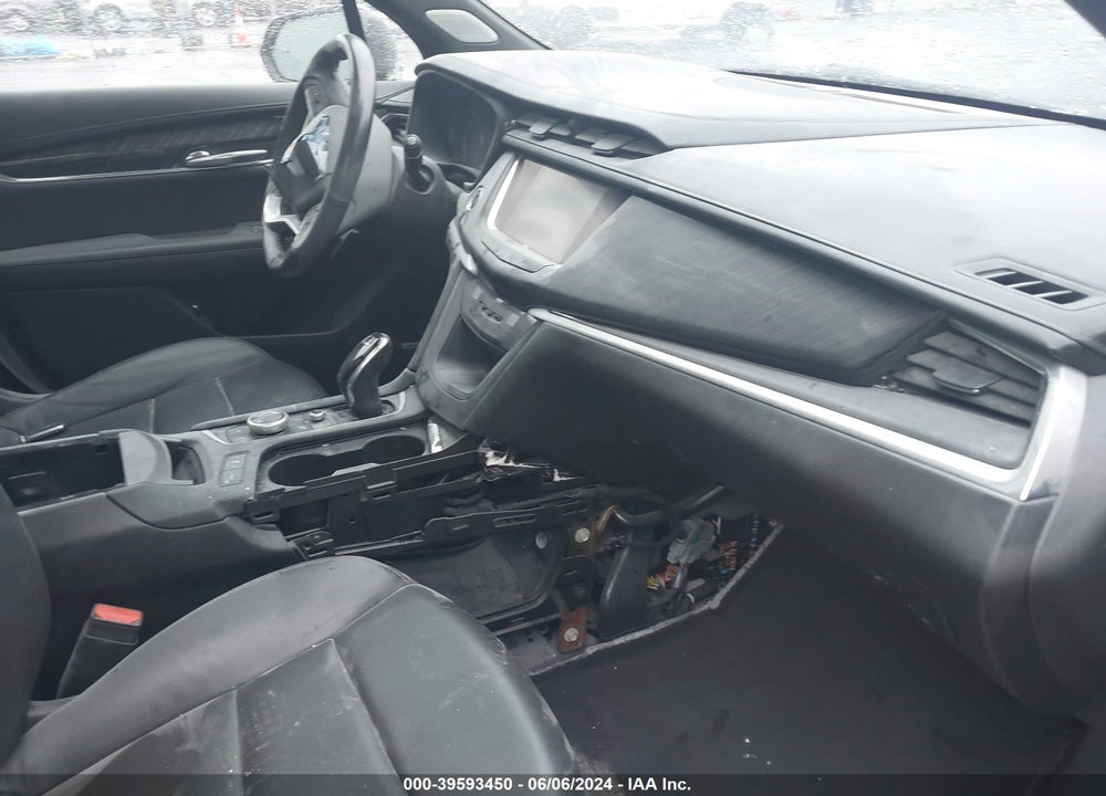 2020 CADILLAC XT6 FWD PREMIUM LUXURY VIN: 1GYKPCRSXLZ125723