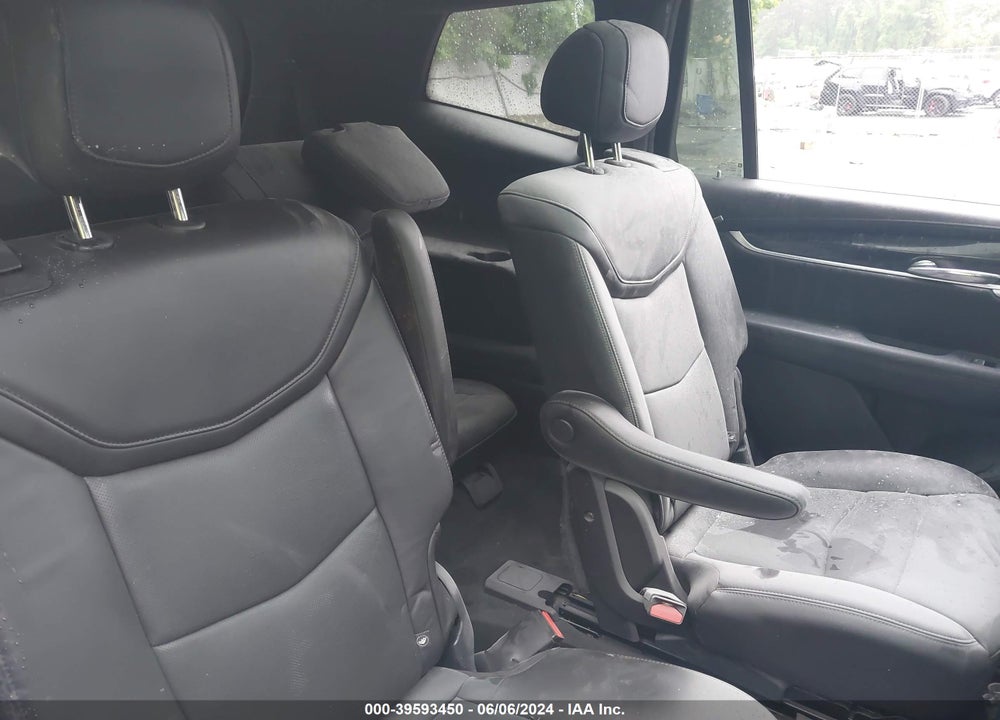 2020 CADILLAC XT6 FWD PREMIUM LUXURY VIN: 1GYKPCRSXLZ125723