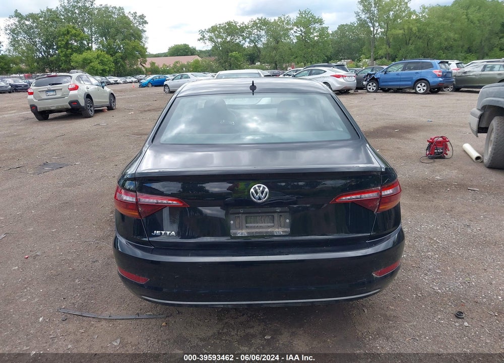 2019 VOLKSWAGEN JETTA 1.4T S VIN: 3VWN57BU7KM118527