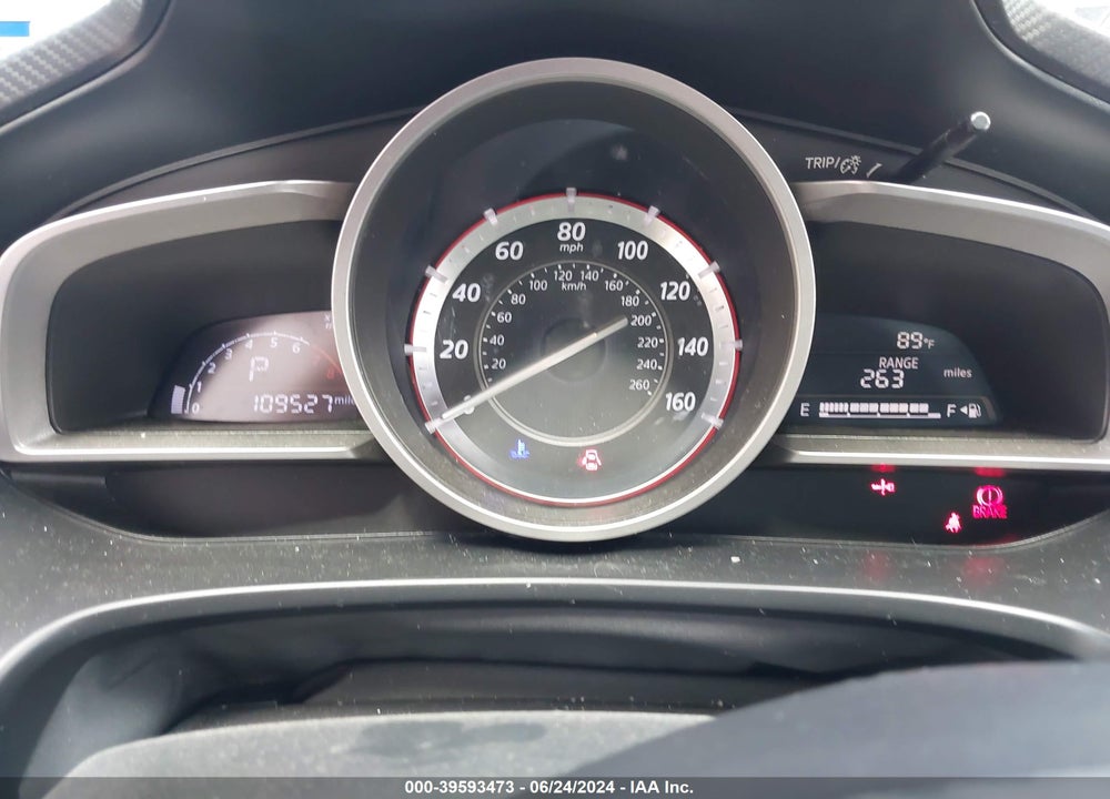 2015 MAZDA 3 I GRAND TOURING VIN: 3MZBM1W70FM171857