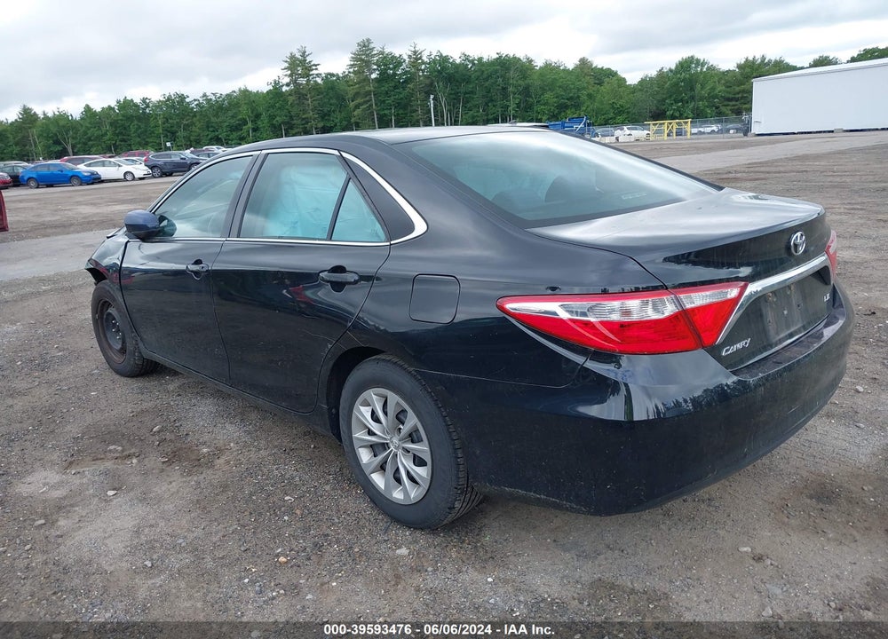 2015 TOYOTA CAMRY LE VIN: 4T1BF1FK8FU052334