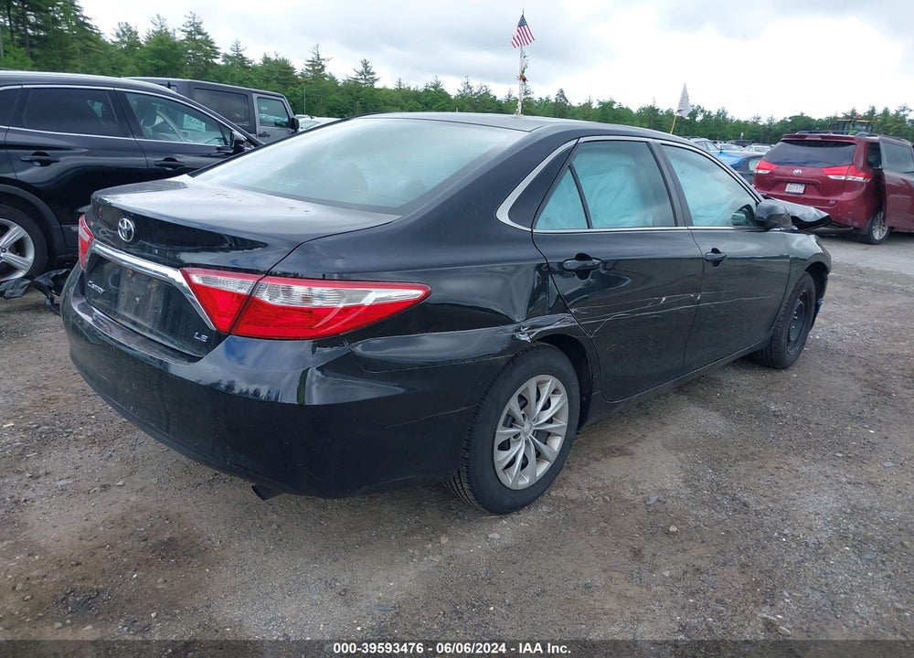 2015 TOYOTA CAMRY LE VIN: 4T1BF1FK8FU052334