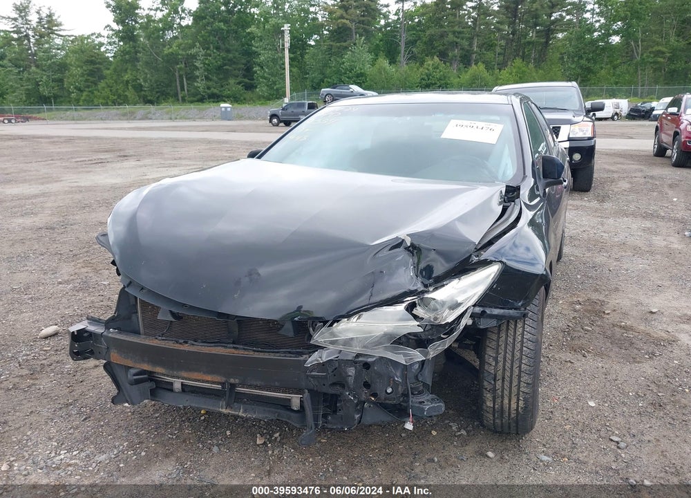 2015 TOYOTA CAMRY LE VIN: 4T1BF1FK8FU052334