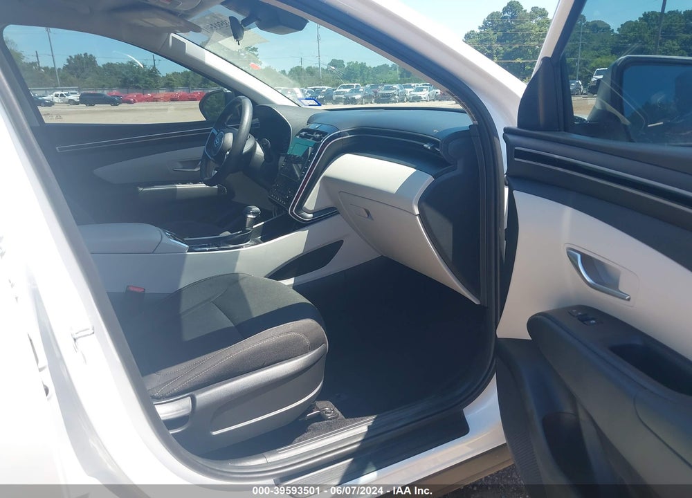 2024 HYUNDAI TUCSON SEL VIN: 5NMJB3DEXRH310174