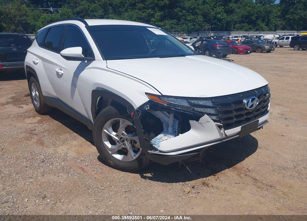 2024 HYUNDAI TUCSON SEL VIN: 5NMJB3DEXRH310174