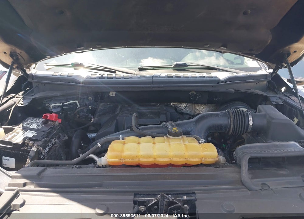 2016 FORD F-150 XL VIN: 1FTEX1CP1GFA51157