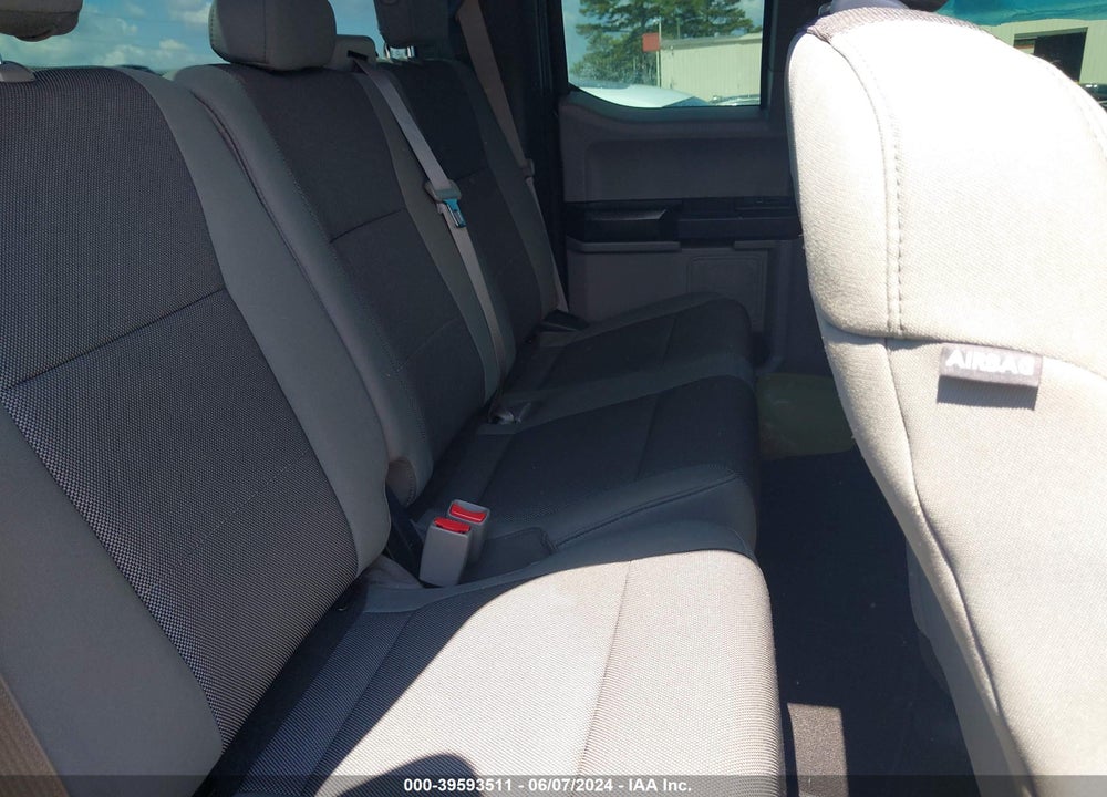 2016 FORD F-150 XL VIN: 1FTEX1CP1GFA51157