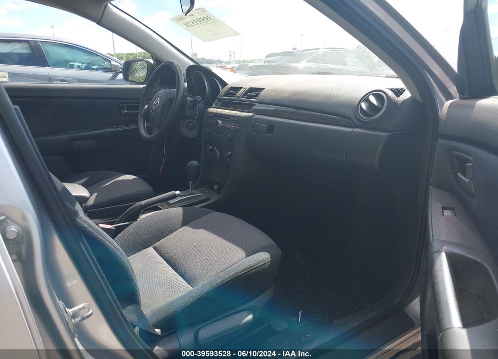 2007 MAZDA 3 I VIN: JM1BK32G671749632