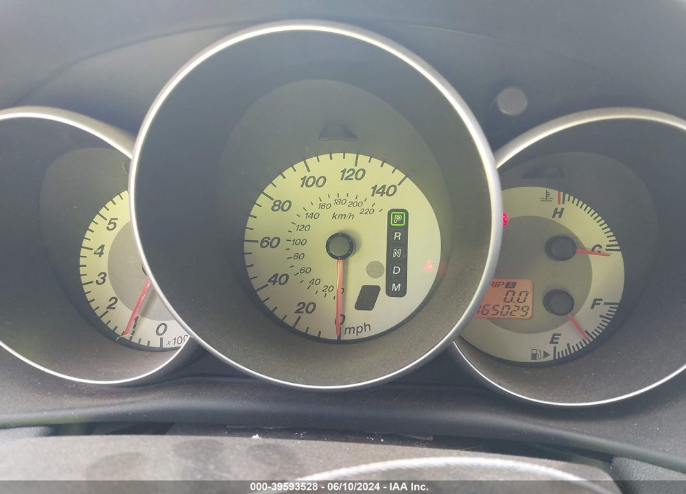 2007 MAZDA 3 I VIN: JM1BK32G671749632