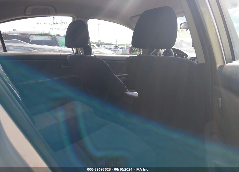 2007 MAZDA 3 I VIN: JM1BK32G671749632