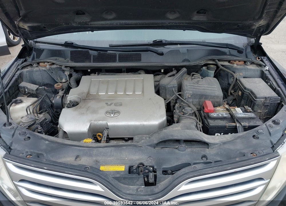 2012 TOYOTA VENZA LIMITED V6 VIN: 4T3BK3BB2CU065144