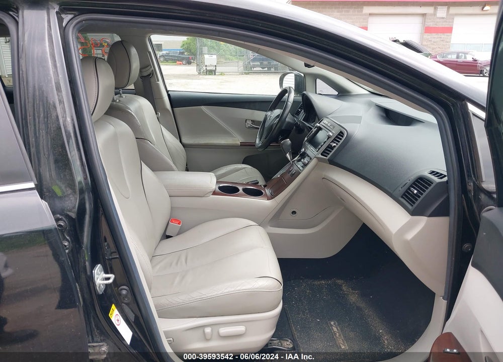 2012 TOYOTA VENZA LIMITED V6 VIN: 4T3BK3BB2CU065144
