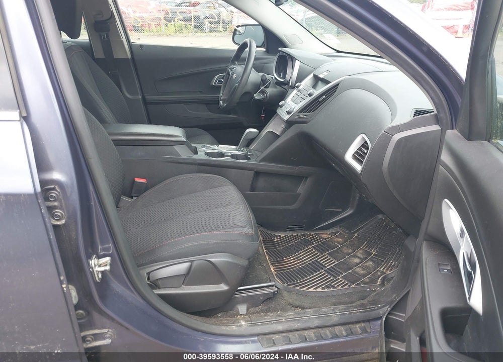 2014 CHEVROLET EQUINOX VIN: 2GNFLEEK9E6360446