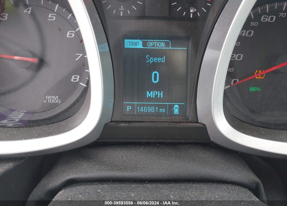 2014 CHEVROLET EQUINOX VIN: 2GNFLEEK9E6360446