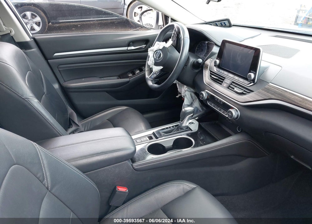 2022 NISSAN ALTIMA SL FWD VIN: 1N4BL4EV4NN303231