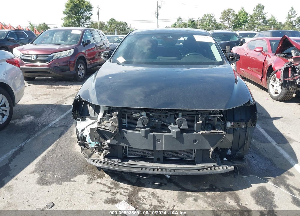 2019 MAZDA 3 PREFERRED PACKAGE VIN: 3MZBPADL9KM106071