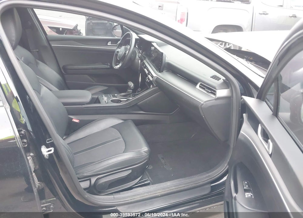 2022 KIA K5 GT LINE VIN: 5XXG64J22NG095719