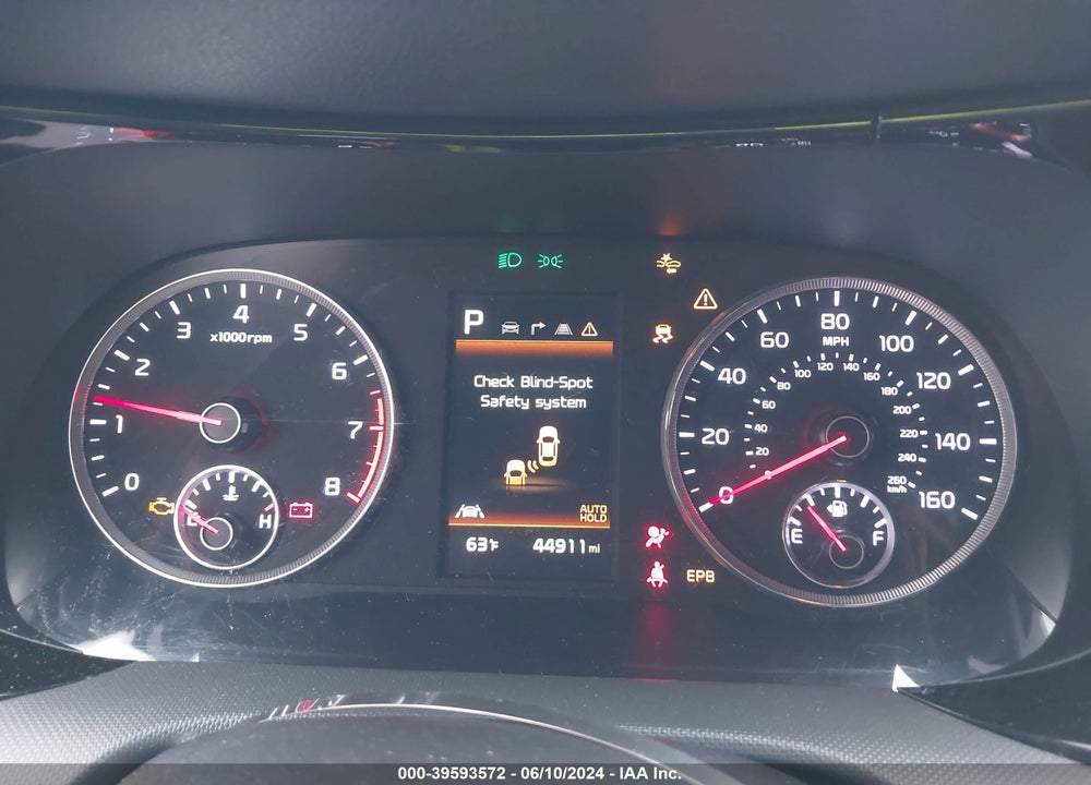 2022 KIA K5 GT LINE VIN: 5XXG64J22NG095719