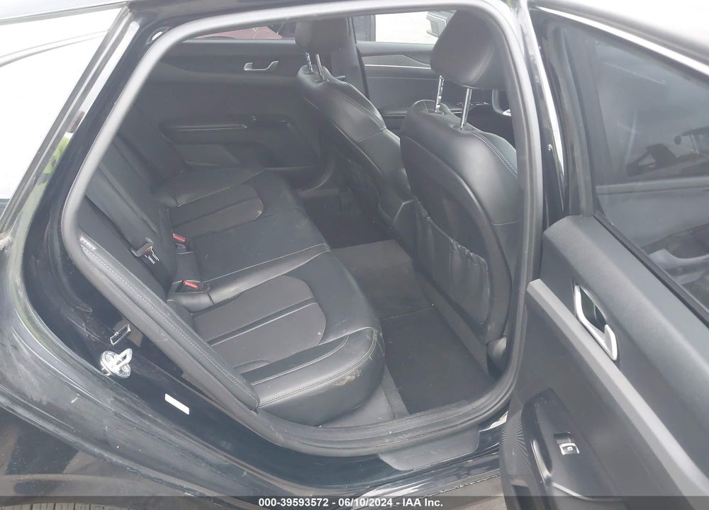 2022 KIA K5 GT LINE VIN: 5XXG64J22NG095719