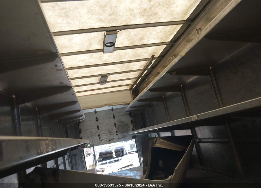 2008 FREIGHTLINER CHASSIS M LINE WALK-IN VAN VIN: 4UZAARDU78CZ58500