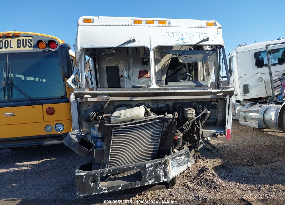 2008 FREIGHTLINER CHASSIS M LINE WALK-IN VAN VIN: 4UZAARDU78CZ58500