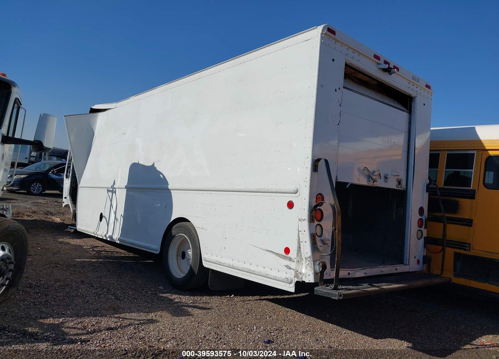 2008 FREIGHTLINER CHASSIS M LINE WALK-IN VAN VIN: 4UZAARDU78CZ58500