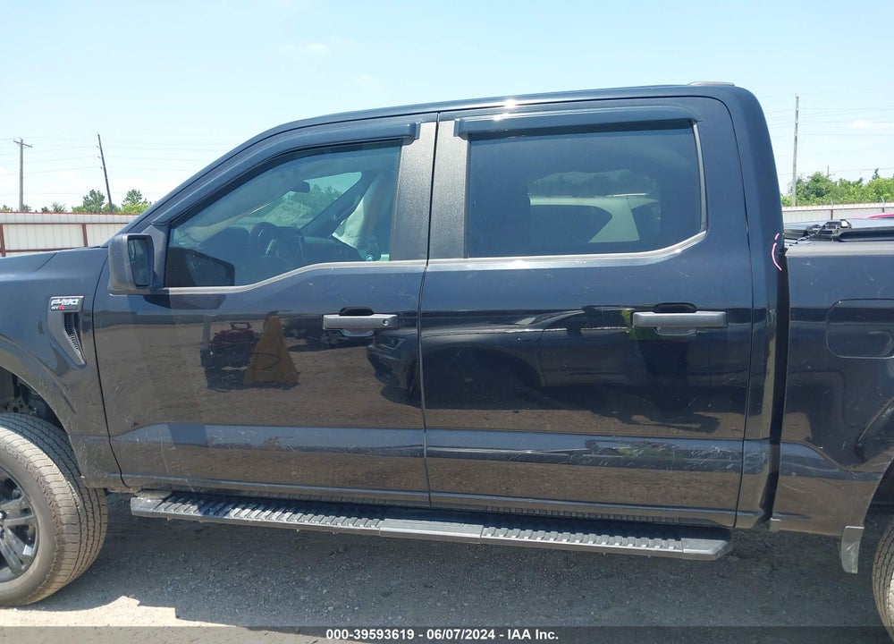 2022 FORD F-150 XL VIN: 1FTFW1E52NKD56299