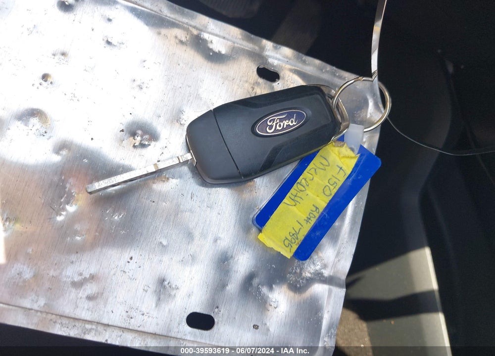 2022 FORD F-150 XL VIN: 1FTFW1E52NKD56299