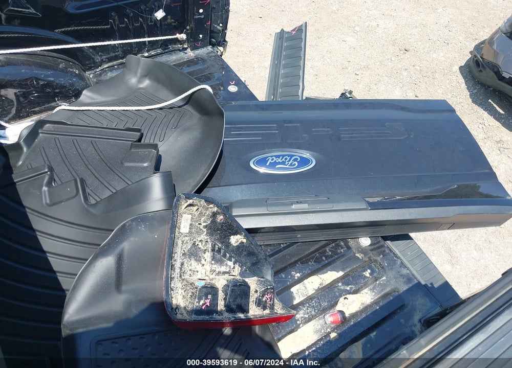 2022 FORD F-150 XL VIN: 1FTFW1E52NKD56299