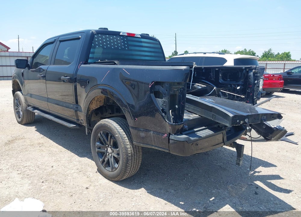 2022 FORD F-150 XL VIN: 1FTFW1E52NKD56299