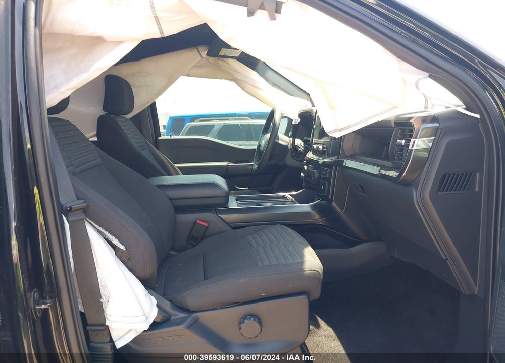 2022 FORD F-150 XL VIN: 1FTFW1E52NKD56299