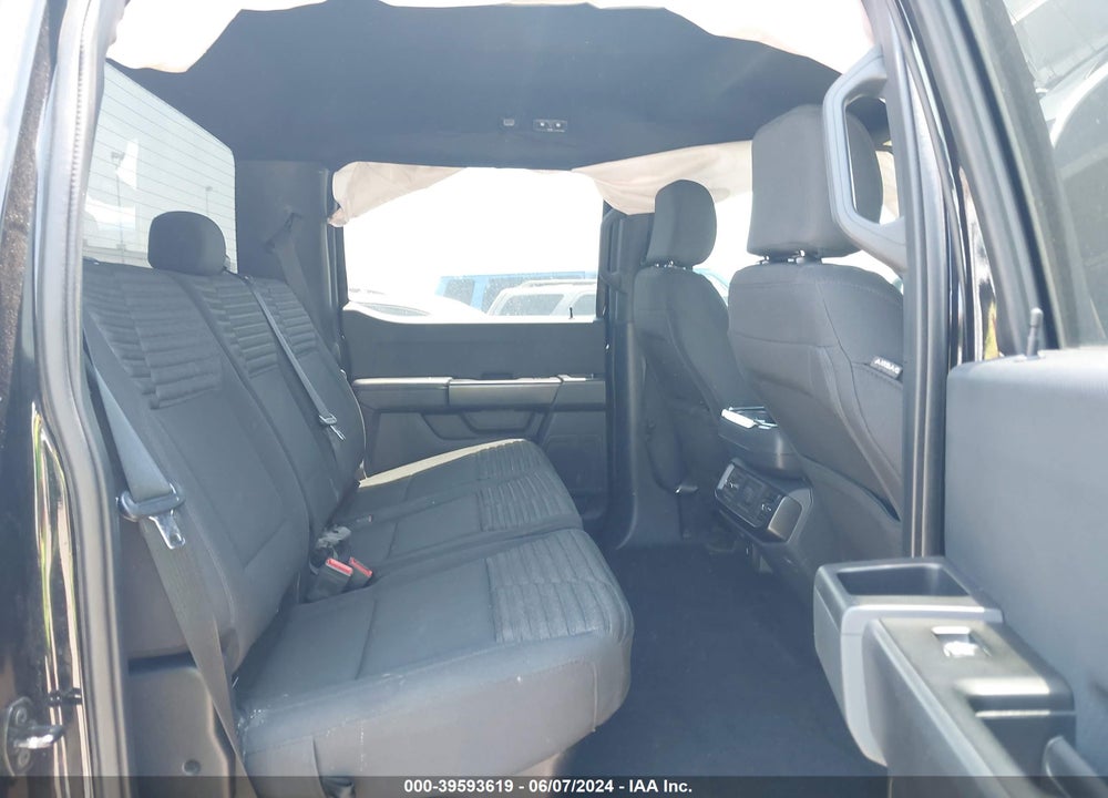 2022 FORD F-150 XL VIN: 1FTFW1E52NKD56299