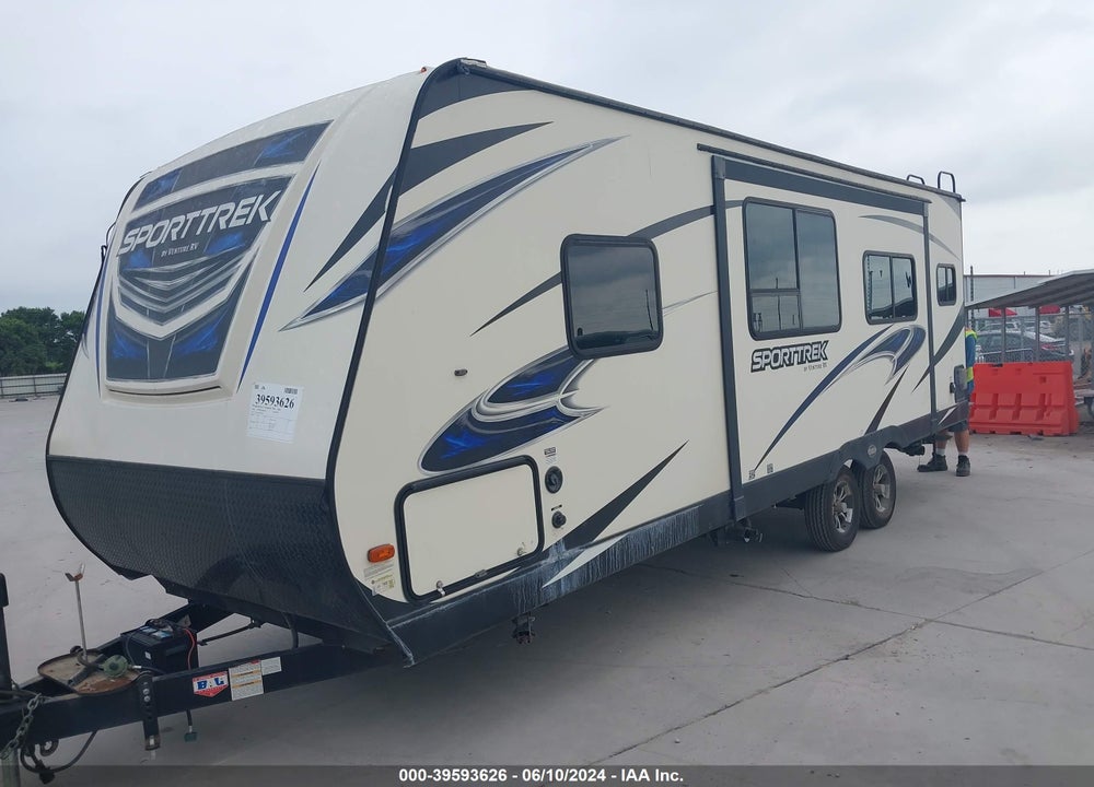 2018 SPORTSMEN OTHER VIN: 4EZT12529J8018174