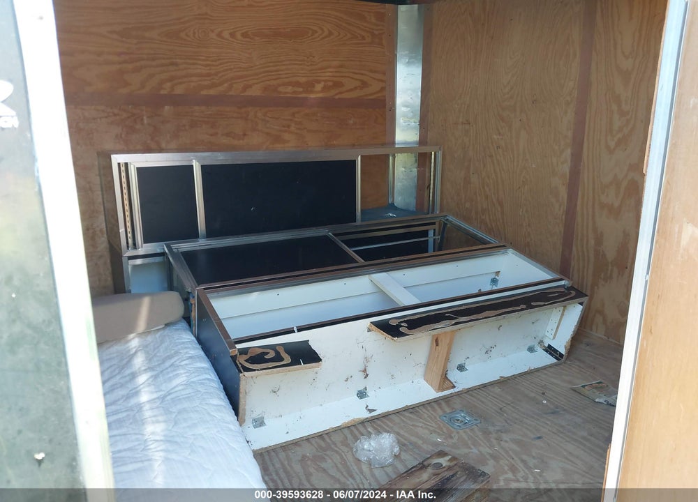 2010 HAUL MARK IND TRAILER VIN: 16HGB2422AA035920