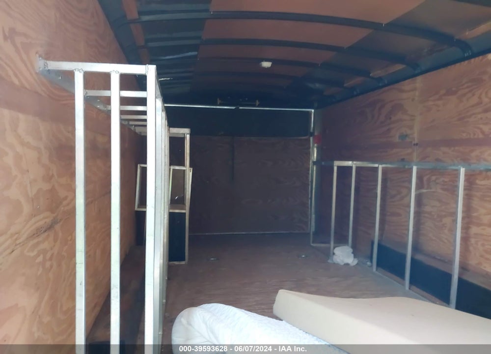 2010 HAUL MARK IND TRAILER VIN: 16HGB2422AA035920