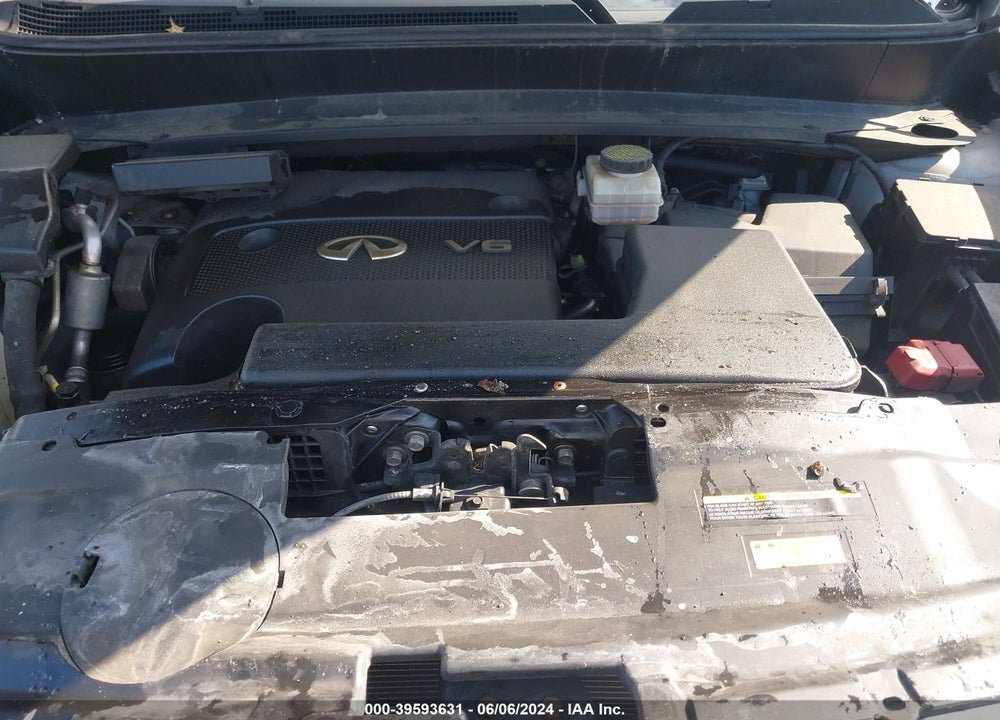 2015 INFINITI QX60 VIN: 5N1AL0MMXFC510285